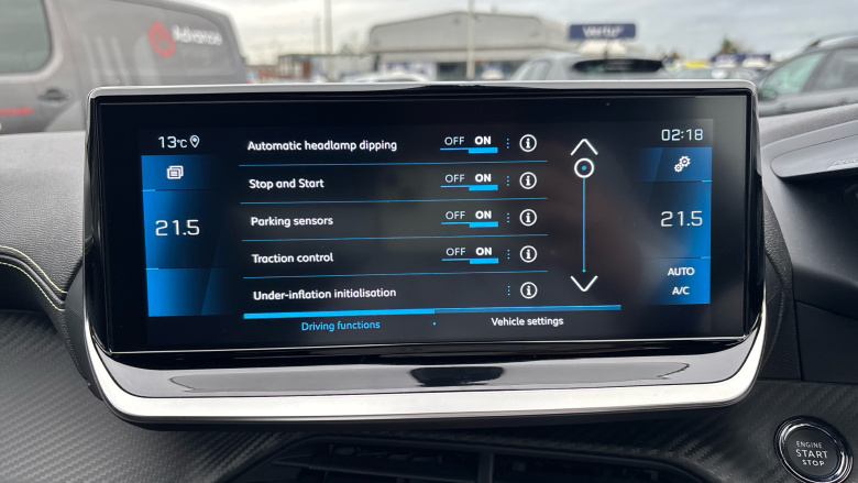 Peugeot 208 1.2 PureTech 100 GT 5dr Petrol Hatchback